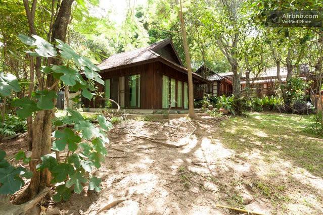 Viva Chiang Mai Nature Home Stay Экстерьер фото