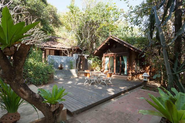 Viva Chiang Mai Nature Home Stay Экстерьер фото