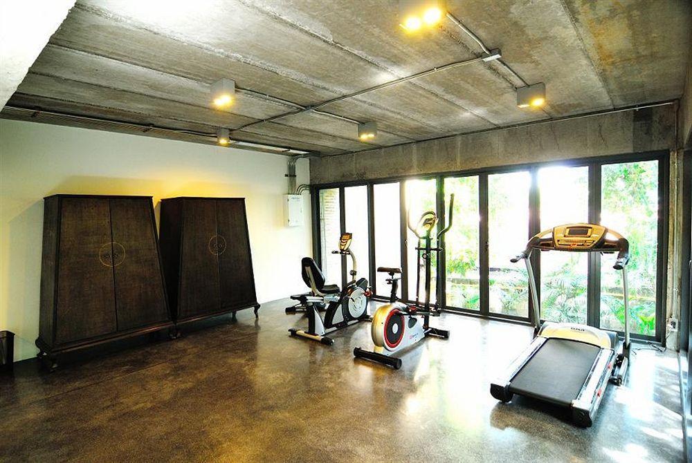 Viva Chiang Mai Nature Home Stay Экстерьер фото
