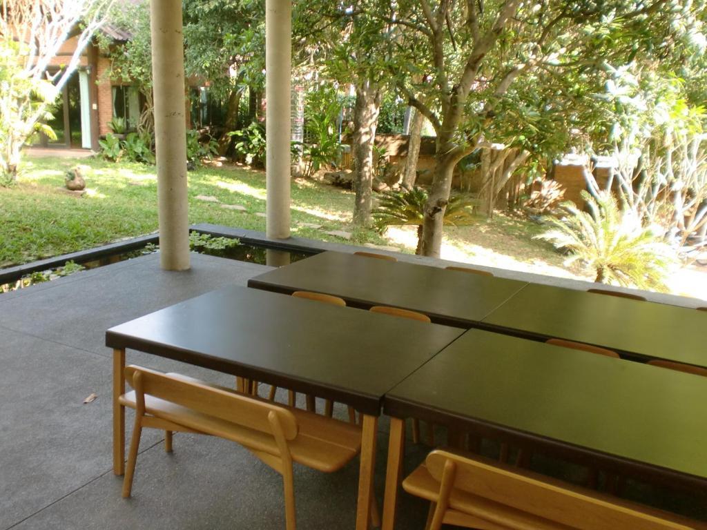 Viva Chiang Mai Nature Home Stay Экстерьер фото