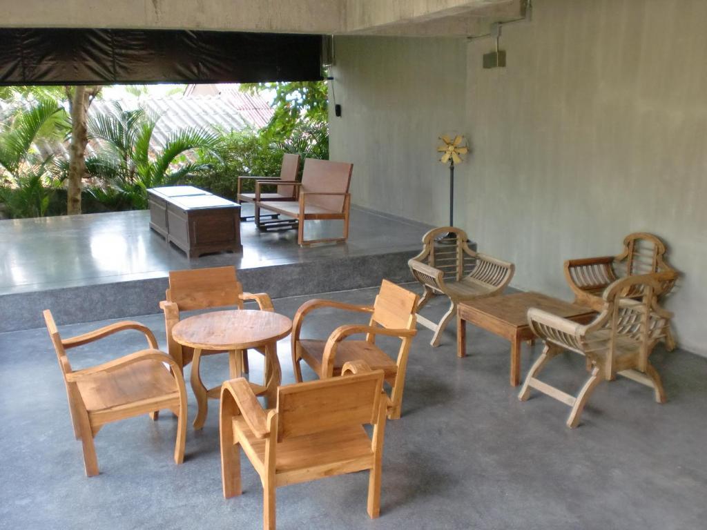 Viva Chiang Mai Nature Home Stay Экстерьер фото