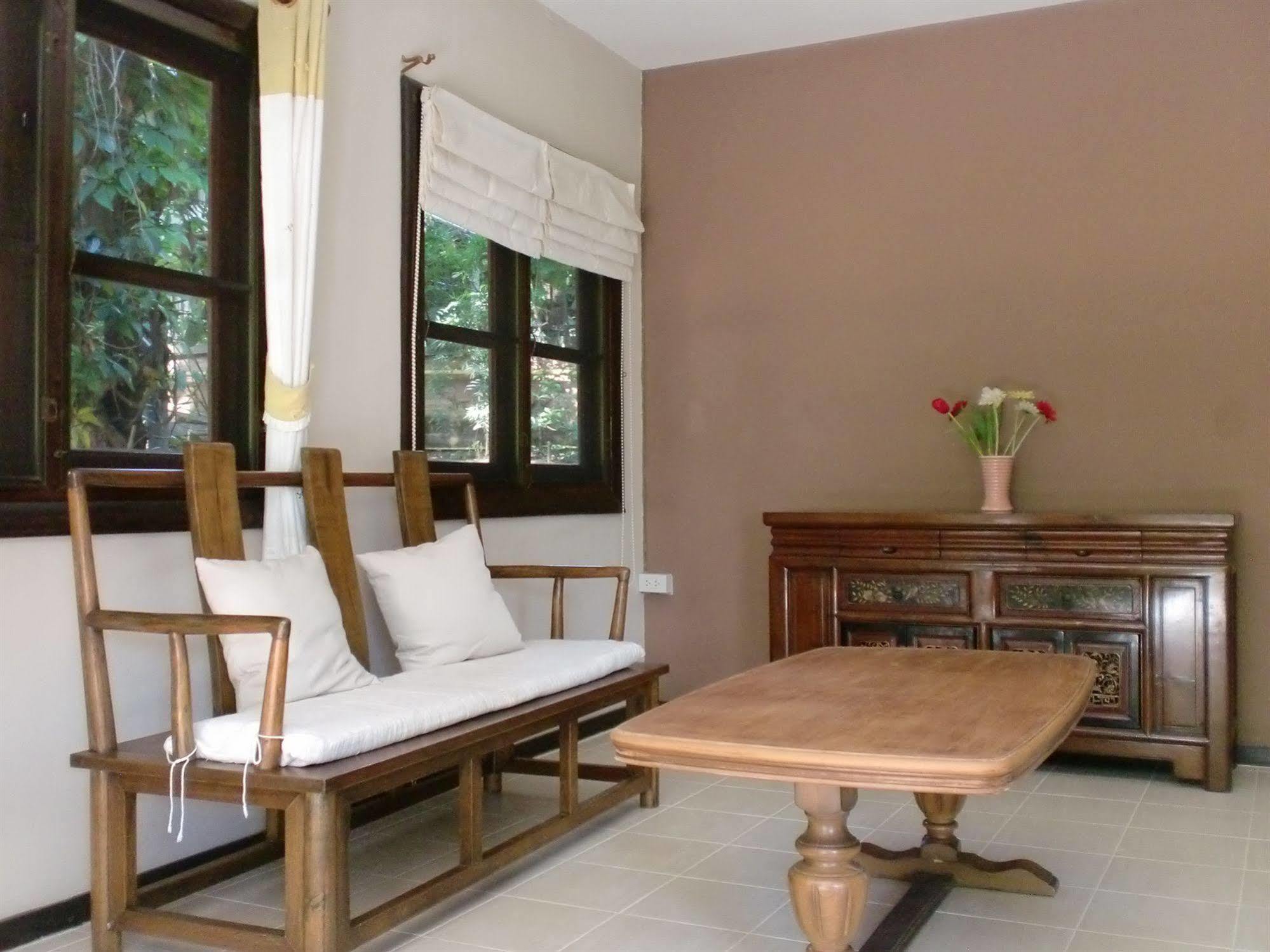 Viva Chiang Mai Nature Home Stay Экстерьер фото