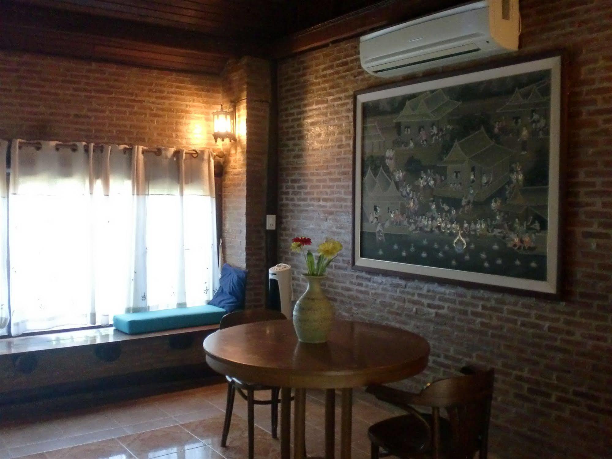 Viva Chiang Mai Nature Home Stay Экстерьер фото