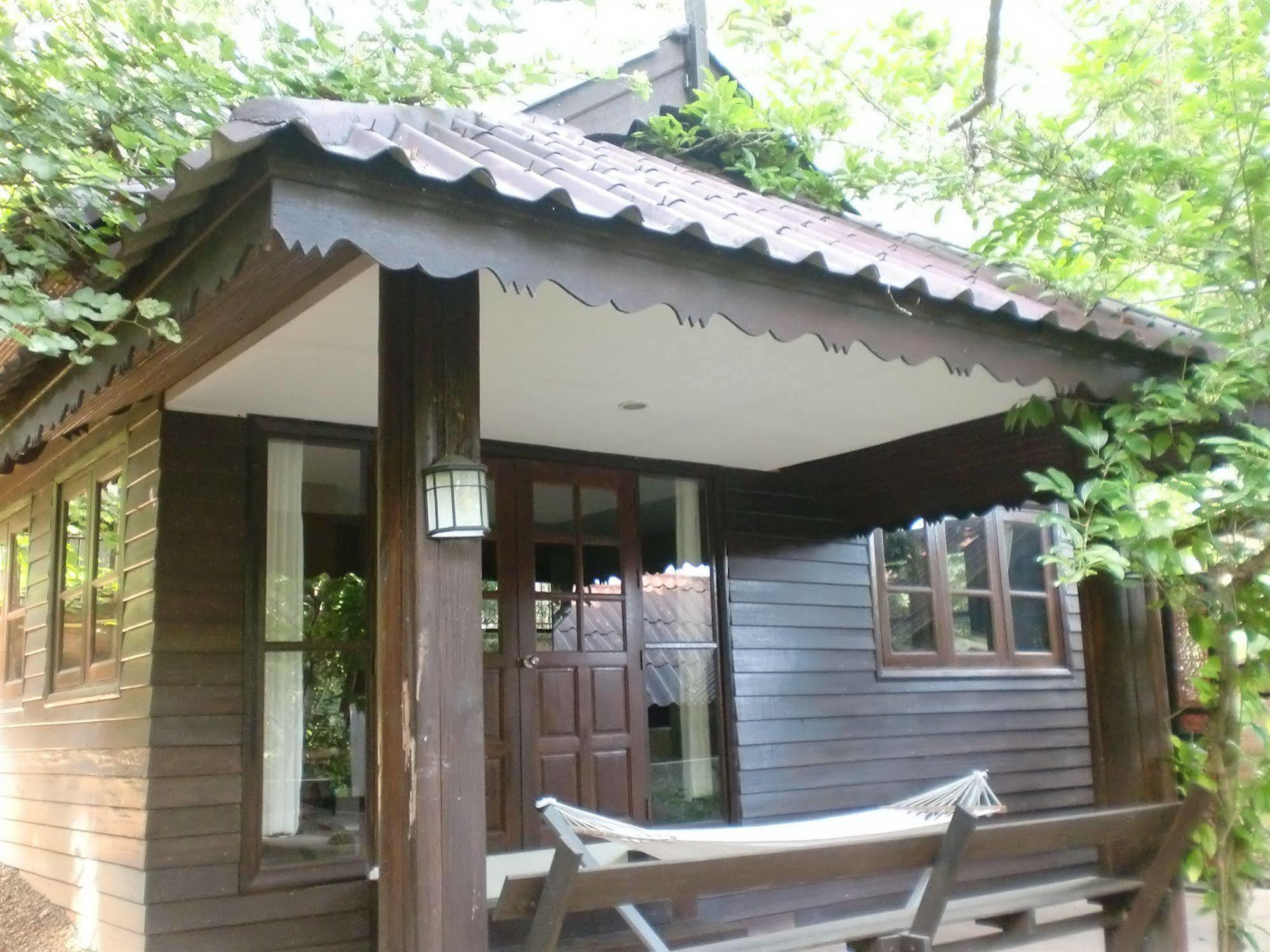 Viva Chiang Mai Nature Home Stay Экстерьер фото